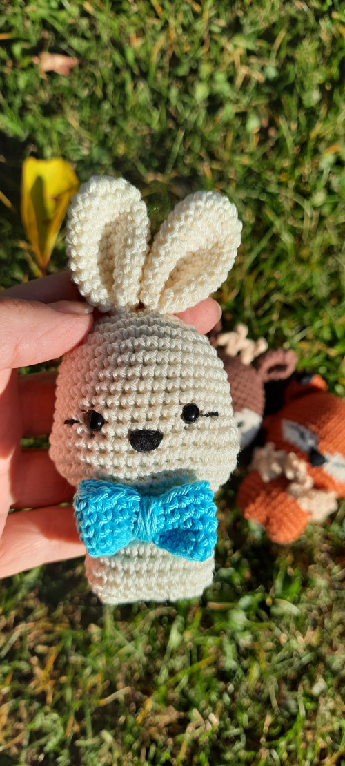 Mini zvířátka 2. - žabka — foto 2
