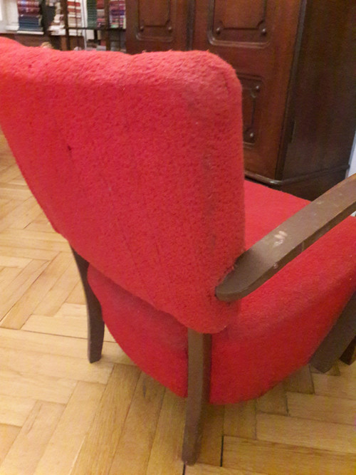 Křeslo — foto 3