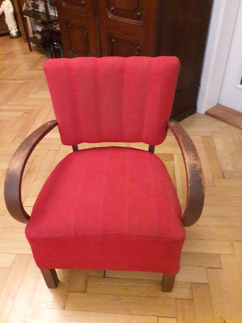 Křeslo — foto 5