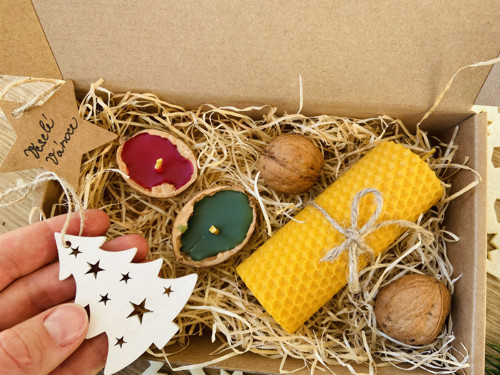 Vánoční box — foto 2