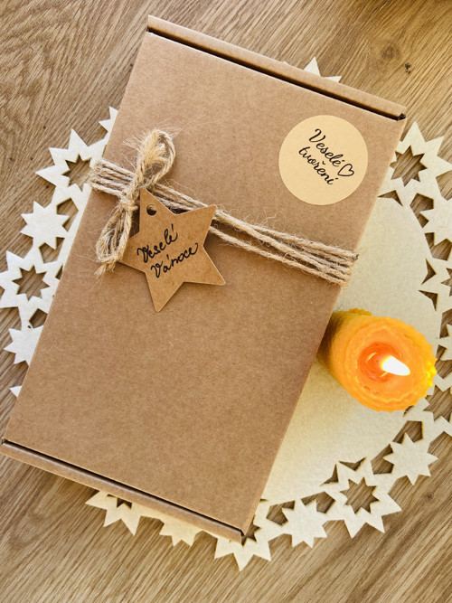 Vánoční box — foto 3