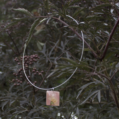 Náhrdelník sakura — foto 2