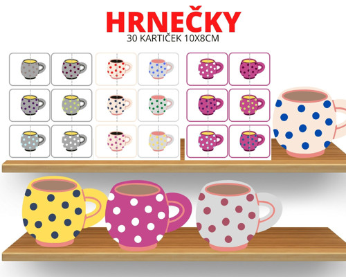 Hrnečky — foto 2