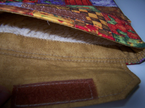 Obal na tablet- patchwork — foto 4