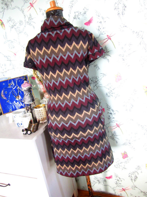 Šaty Missoni look — foto 5