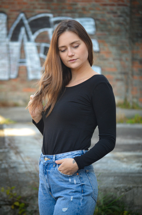 Tričko Záda- Mae — foto 3