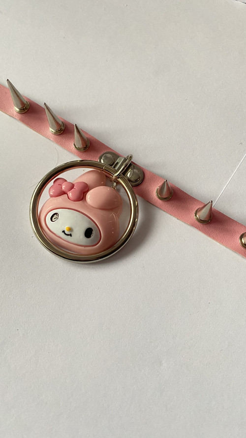 My Melody O-ring obojek — foto 2
