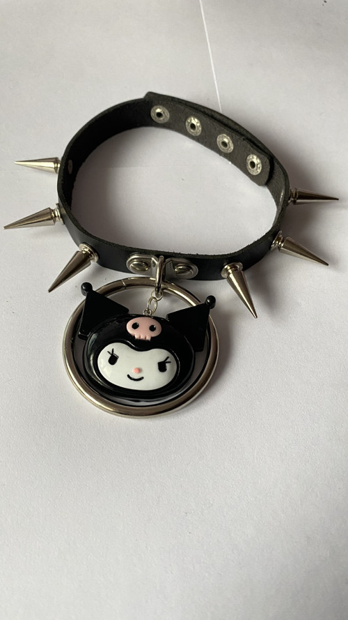 Kuromi O-ring obojek — foto 4