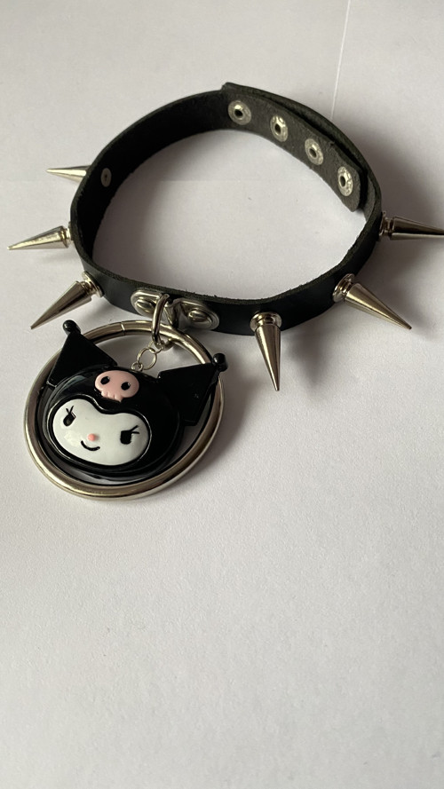Kuromi O-ring obojek — foto 3