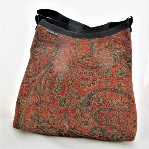 BALI BAG - hand made - PARROT® — foto 3