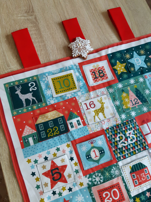 Adventní kalendář - Barevné Vánoce — foto 3