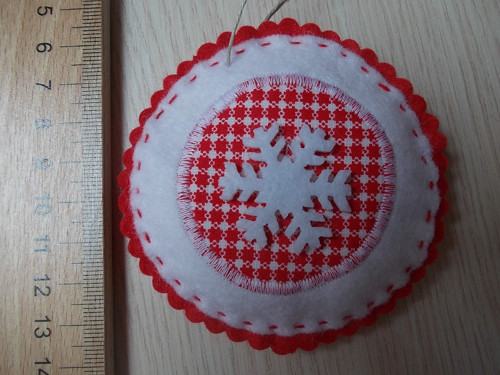 Vánoční ozdoby — foto 3