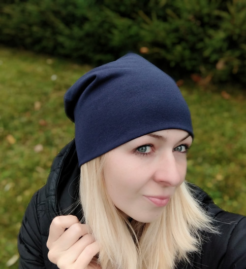 Čepice podzim-jaro UNISEX — foto 2