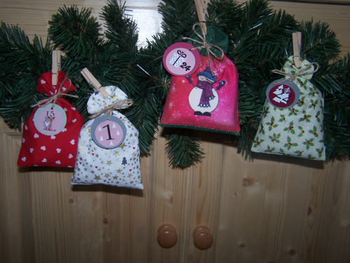 Adventní kalendář — foto 4