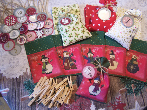 Adventní kalendář — foto 2
