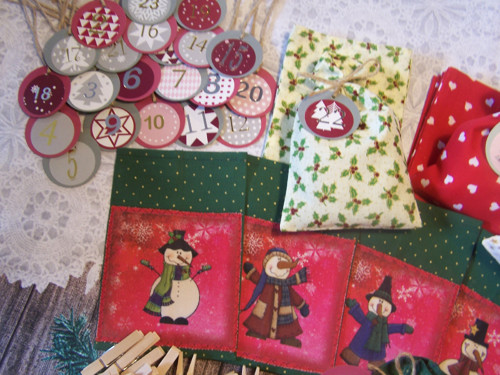 Adventní kalendář — foto 3