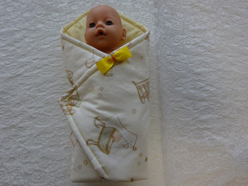 Zavinovačka pro BABY BORN — foto 5
