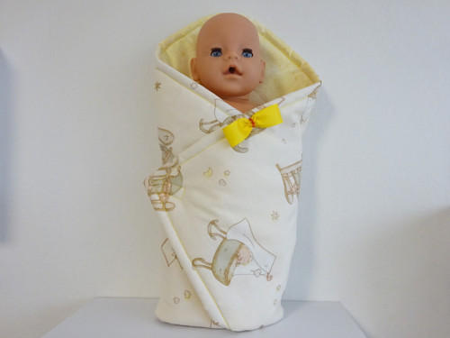 Zavinovačka pro BABY BORN — foto 2