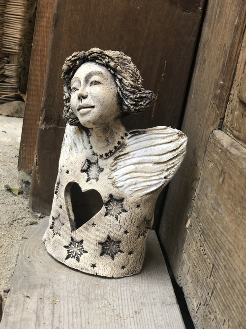 Malá zimní víla — foto 2
