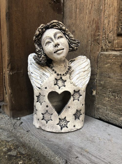 Malá zimní víla — foto 3