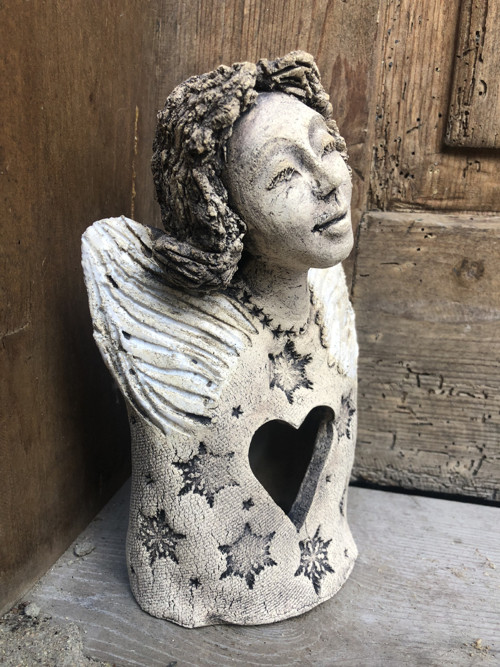 Malá zimní víla — foto 4