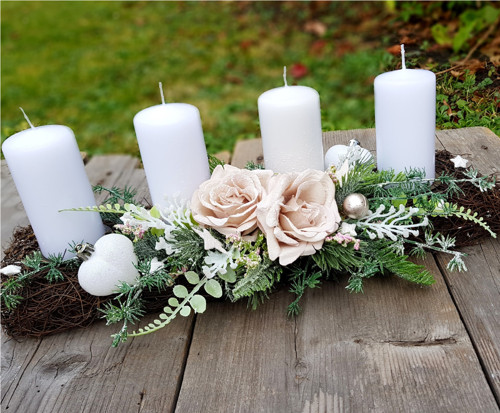 Adventní štola "Romantické vánoce" — foto 3