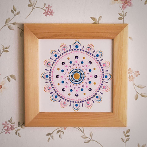 Mandala MIMINKOVSKÁ — foto 2