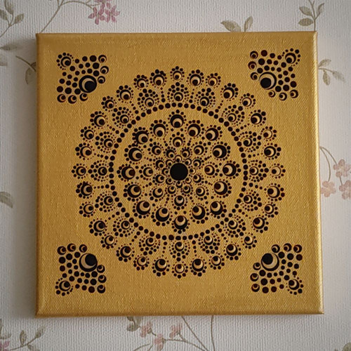 Mandala BLAHOBYT — foto 2