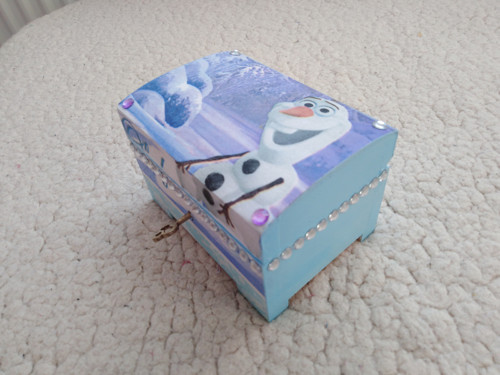 Pokladnička Frozen — foto 3