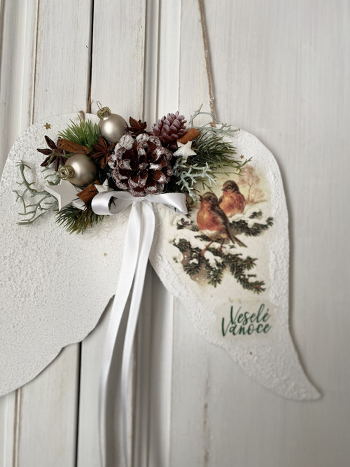 Křídla Vánoc — foto 3