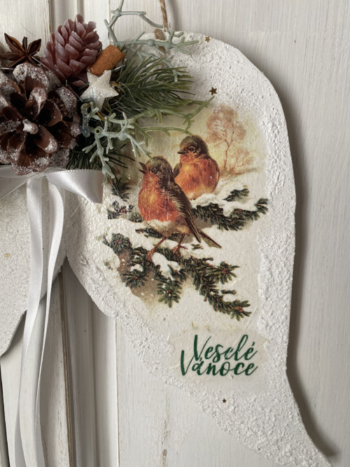 Křídla Vánoc — foto 6