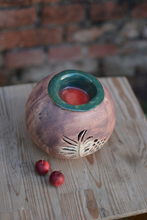Aromalampa "Jeřabiny" — foto 3