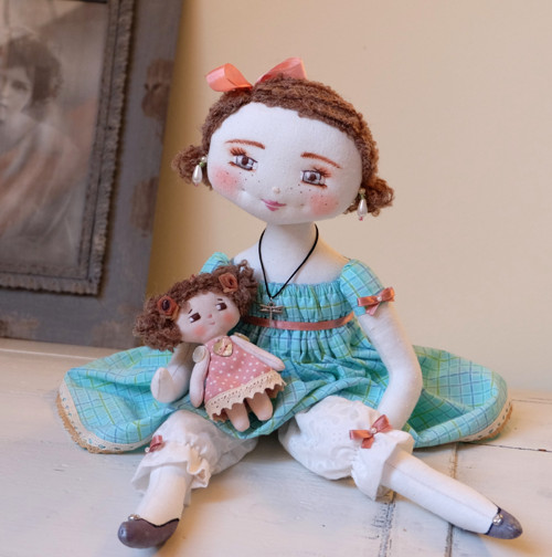 "Miriam" s panenkou..:) — foto 4