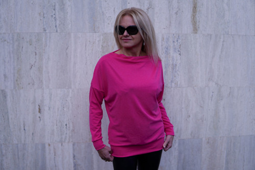Pulovr "angora" víc barev — foto 2