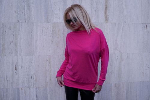 Pulovr "angora" víc barev — foto 3