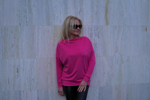 Pulovr "angora" víc barev — foto 4