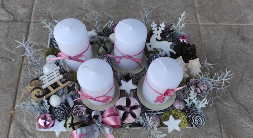 Advent na tácu — foto 2