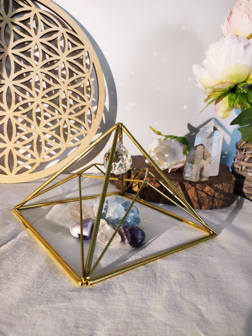Harmonizační Pyramida — foto 2