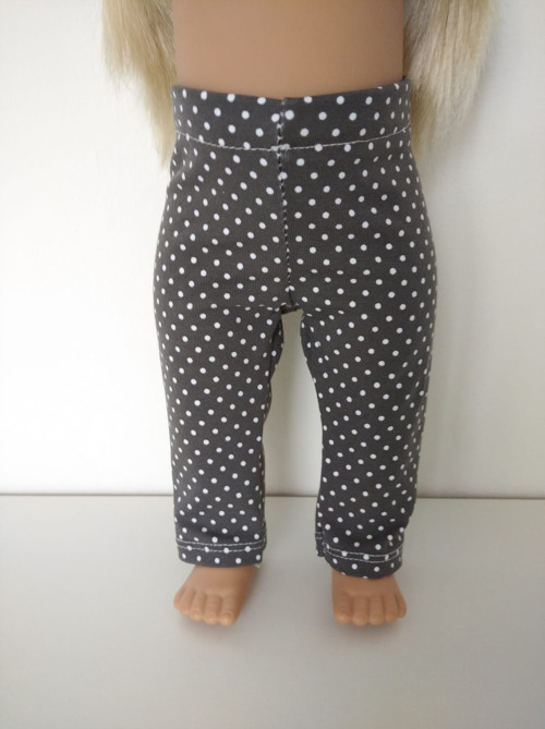 Legíny pro Baby Born sestřičku — foto 2