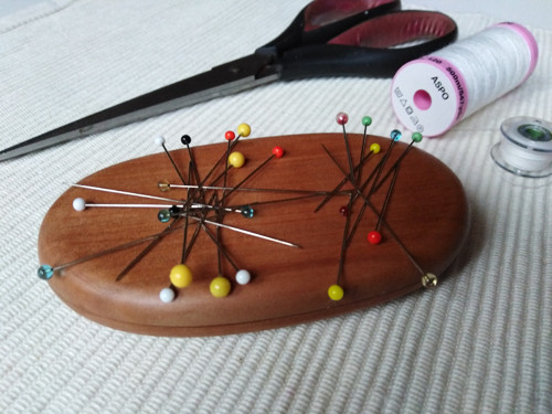 Magnetický jehelníček - ovál 4 — foto 3