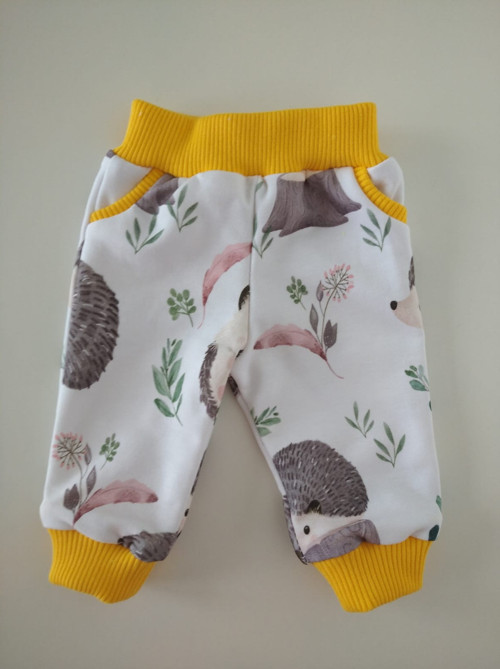 Tepláčky pro Baby Born sestřičku — foto 2