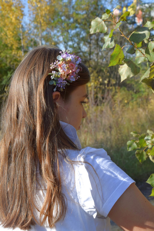 Čelenka "Podzimní sen" — foto 6