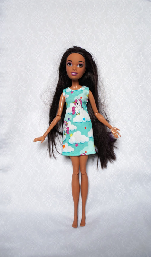 Šatičky - vysoká Barbie 43 cm — foto 2