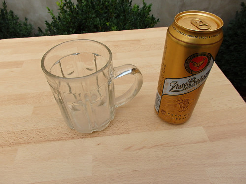 Velké pivo - krýgl — foto 6
