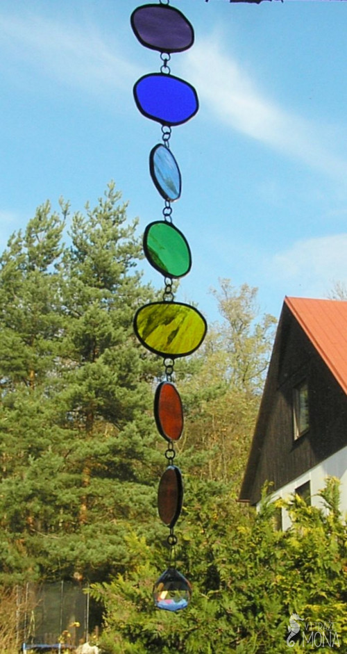 Čakrový závěs — foto 3