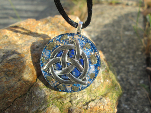 Org.šperk ,,Triquetra klidné duše" — foto 3