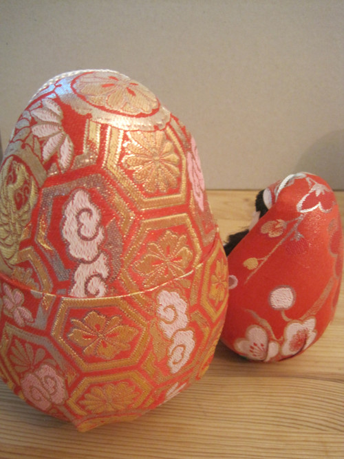 Bábiky z Japonska ručne malované!! — foto 5