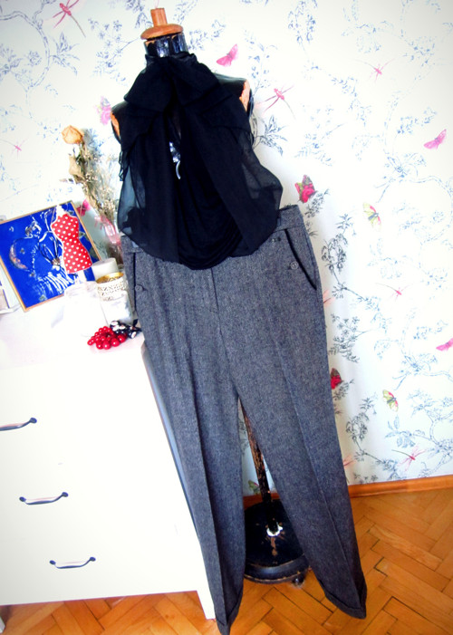 Top francouzský rafinovaný — foto 2