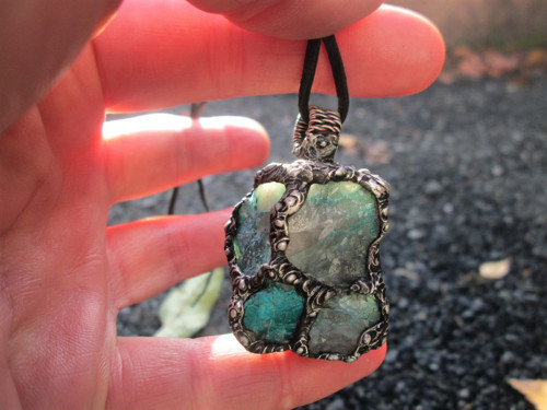 Talisman ,, Utěšitel " — foto 2