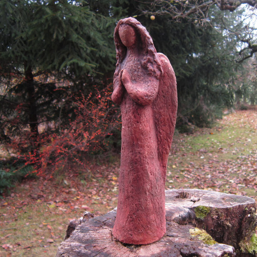 Anděla stojící — foto 3